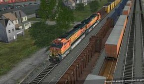 Превью игры Microsoft Train Simulator