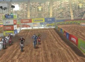 Превью игры Moto Racer 2