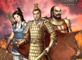 Превью игры Prince of Qin