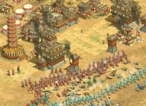 Превью игры Rise of Nations