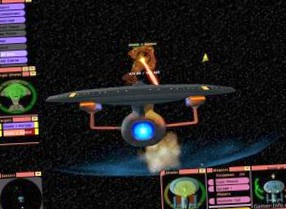 Превью игры Star Trek: Bridge Commander
