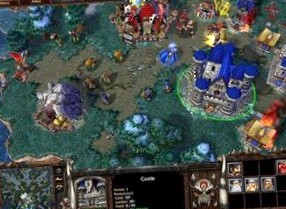 Превью игры Warcraft 3: Reign of Chaos