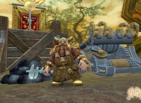 Превью игры Warhammer Online (2004)