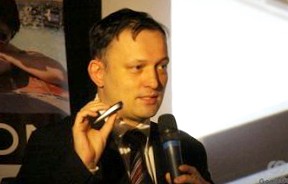 Презентация Logitech в Москве