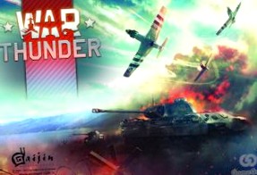 Презентация War Thunder на PS4
