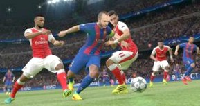 Pro Evolution Soccer 5: Обзор игры