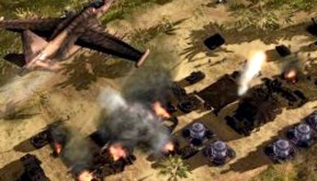 Прохождение игры  Act of War: Direct Action