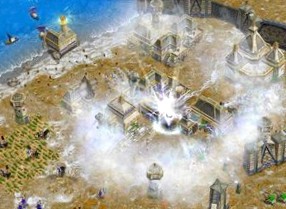 Прохождение игры  Age of Empires 3: The WarChiefs