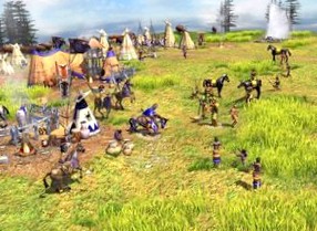 Прохождение игры  Age of Empires 3