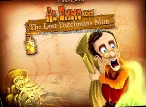 Прохождение игры  Al Emmo & The Lost Dutchman's Mine