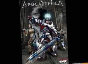 Прохождение игры  Apocalyptica