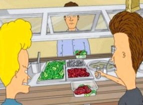 Прохождение игры  Beavis and ButtHead Do U