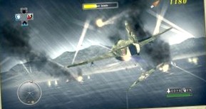 Прохождение игры  Blazing Angels 2: Secret Missions of WWII