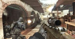 Прохождение игры  Call of Duty 4: Modern Warfare