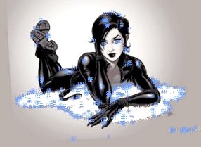 Прохождение игры  Catwoman