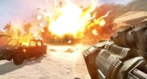 Прохождение игры  Crysis Warhead