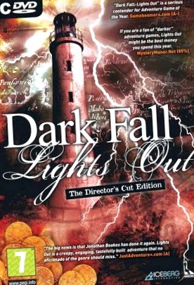 Прохождение игры  Dark Fall: Lights Out