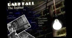 Прохождение игры  Dark Fall: The Journal