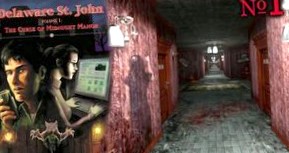 Прохождение игры  Delaware St. John Volume 1: The Curse of Midnight Manor