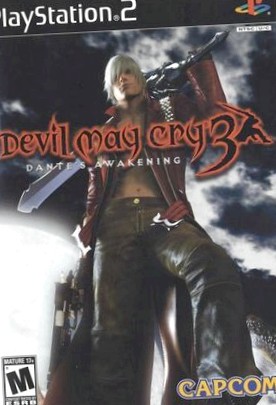 Прохождение игры  Devil May Cry 3: Dante's Awakening Special Edition