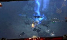 Прохождение игры  Diablo III