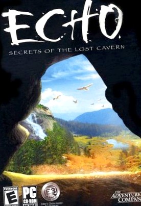 Прохождение игры  ECHO: Secrets of the Lost Cavern