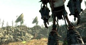 Прохождение игры  Fallout 3: Broken Steel