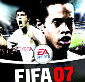Прохождение игры  FIFA 07