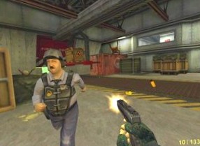 Прохождение игры  Half-Life: Opposing Force