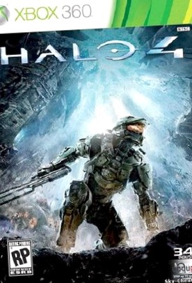 Прохождение игры  Halo 4