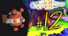 Прохождение игры  King's Quest 7: Невеста тролля