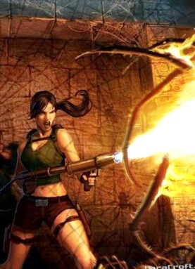 Прохождение игры  Lara Croft and the Guardian of Light