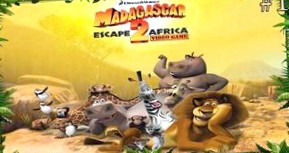 Прохождение игры  Madagascar: Escape 2 Africa