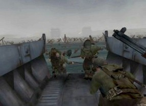 Прохождение игры  Medal of Honor Allied Assault