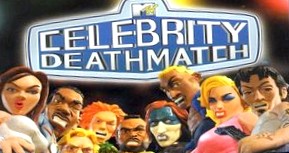 Прохождение игры  MTV's Celebrity Deathmatch