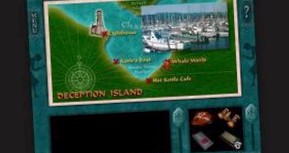 Прохождение игры  Nancy Drew: Danger on Deception Island