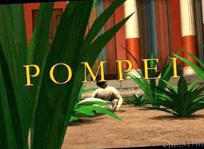 Прохождение игры  Pompei: The Legend of Vesuvius