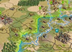 Прохождение игры  Sid Meier's Civilization 4