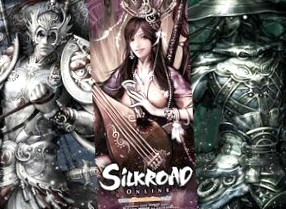 Прохождение игры  Silkroad Online