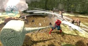 Прохождение игры  Spider-Man: Shattered Dimensions