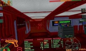 Прохождение игры  System Shock 2
