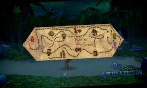 Прохождение игры  Tales of Monkey Island: Chapter 4 - The Trial and Execution of Guybrush Threepwood