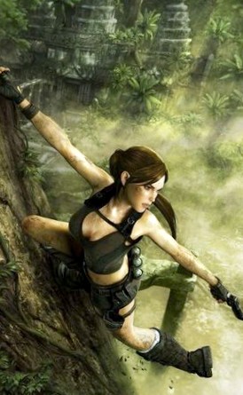 Прохождение игры  Tomb Raider 3: The Lost Artifact