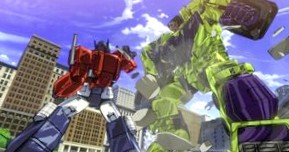 Прохождение игры  Transformers: Devastation