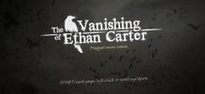 Прохождение The Vanishing of Ethan Carter