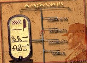 Проклятие фараонов: Прохождение игры