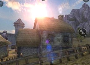 Ravensword: Shadowlands: Обзор (мобильная версия) игры