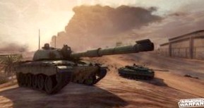 Раздача ключей на ЗБТ Armored Warfare и большое обновление