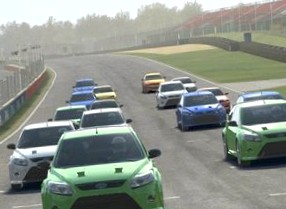 Real Racing 3: Обзор игры