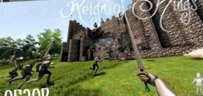 Reign Of Kings: средневековый Rust и рыцари в трусах